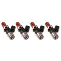 Injector Dynamics ID1700 fuel injectors | Multiple Subaru 2.0/2.5 Fitments (1700.48.11.WRX.4) - Modern Automotive Performance
