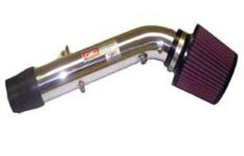 Injen Short Ram Cold Air Intake System | 2003 - 2007 Honda Accord (IS1680BLK)