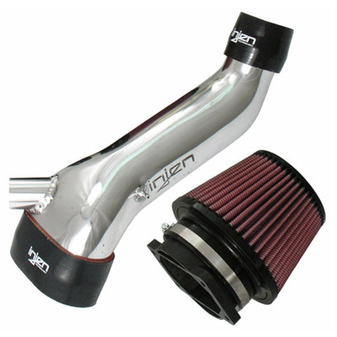 Injen Short Ram Cold Air Intake System | 1995 - 1999 Mitsubishi Eclipse  (IS1890BLK)