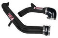 2011-2014 Nissan Juke 1.6L Turbo 4 cyl Black Upper Intercooler Pipe Kit by Injen (SES1900ICP BLK) - Modern Automotive Performance
