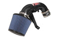 2006-2011 Honda Civic Hybrid 1.3L 4 cyl Black Dyno-Tuned Air Intake w/ Web Nano-Fiber Filter by Injen (SP1580BLK) - Modern Automotive Performance
