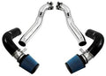 2007-2008 Nissan 350Z 3.5L V6 Polished Cold Air Intake by Injen (SP1987P) - Modern Automotive Performance
