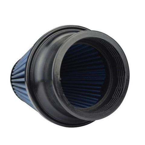 Injen SuperNano-Web Air Filter  3.50" ID, 5"Base / 7.0" HT / 4.0"Top ( X-1079-BB )