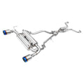 Invidia Gemini Stainless Steel Cat-Back Exhaust System | 2003-07 Infiniti G35 (HS03IG3GID)