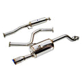 Invidia N1 Stainless Steel Cat-Back Exhaust System | 2015-17 Subaru WRX / WRX STI (HS15SW4GTP)