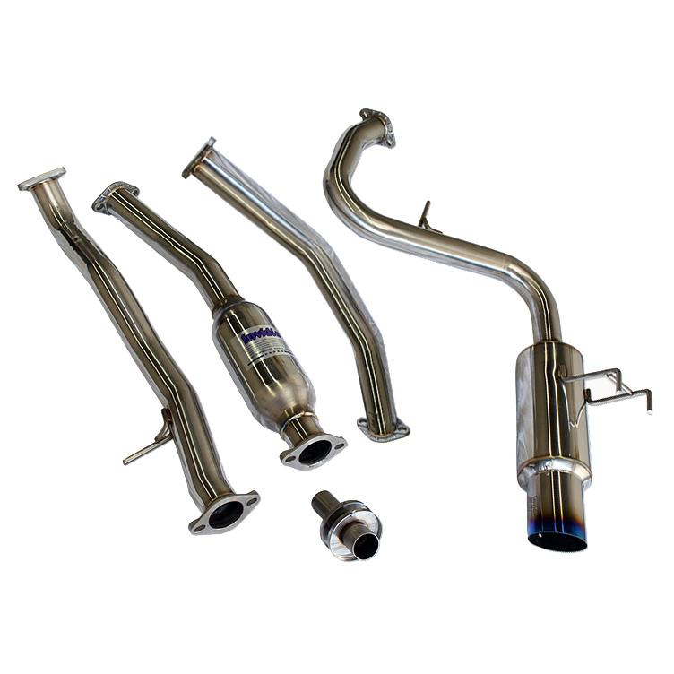 Invidia n1 online exhaust