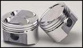 JE Pistons - Honda Prelude H23A1, 87.50mm Bore, 9.0:1 CR, -11.9 CC Dish. (MUST SLEEVE BLOCK) - Modern Automotive Performance
