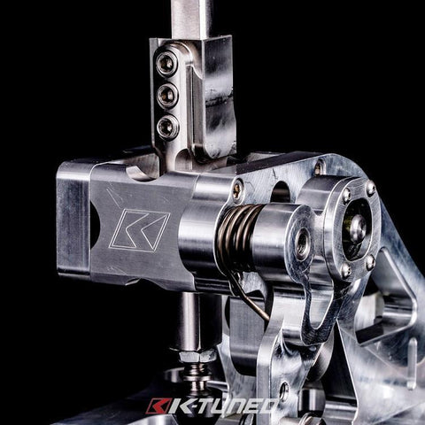 K-Tuned Shifter Assembly | 2004-2008 Acura TSX, 2006-2011 Honda Civic Si, and 2004-2008 Acura TL (KTD-TSX-AC2)