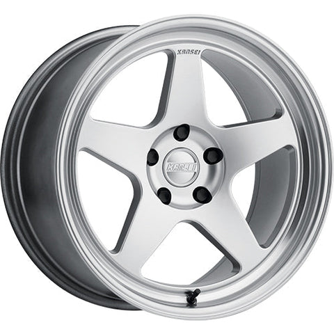 Kansei KNP Series 5x100 18x9in. 35mm. Offset Wheel (K12G-189016+35)