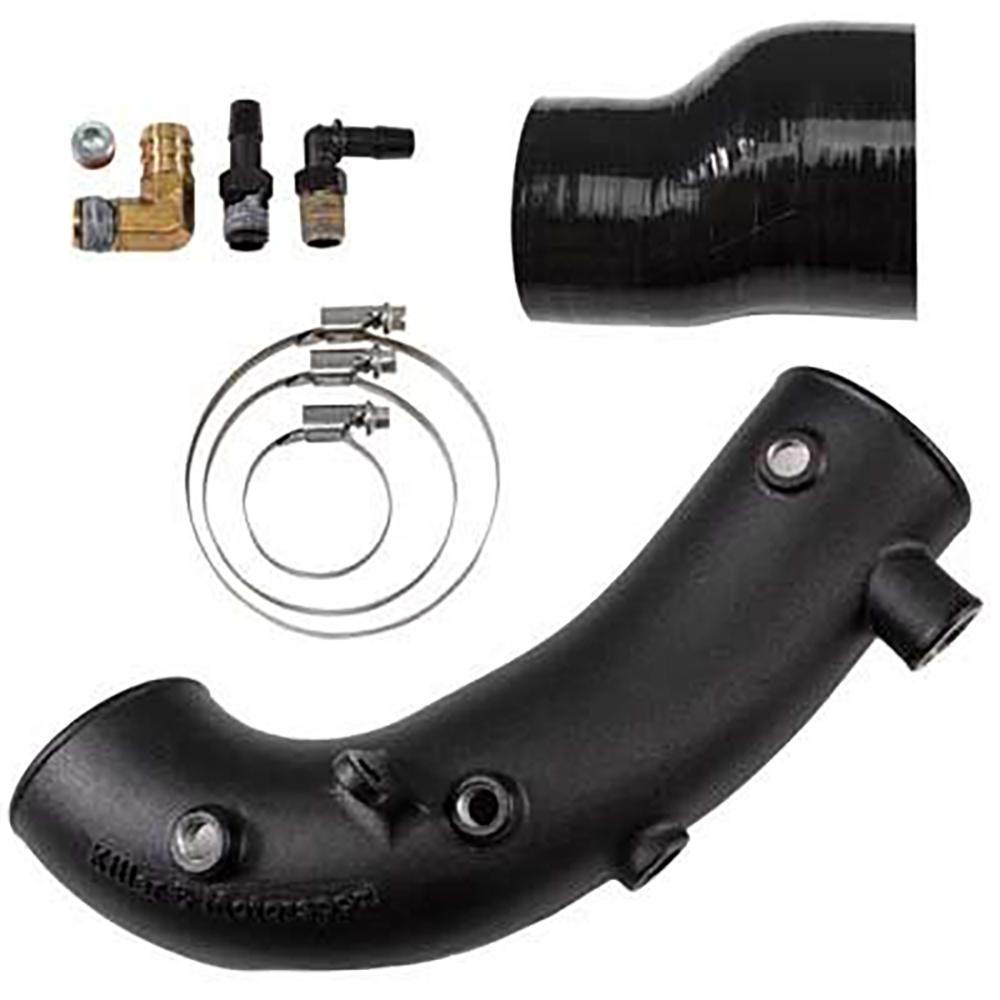 Killer B Motorsport Extreme Flow HARD Turbo Inlet | 2002-2007 Subaru W ...