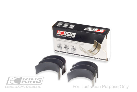 King 0.25 Connecting Rod Bearing Set | Mini Cooper S (CR 357MC0.25)