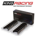 Oversized High Permance Main Bearings Set Subaru EJ20/EJ22/EJ25 by King Engine Bearings - Modern Automotive Performance
