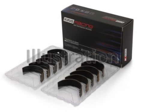 King .50 Performance Main Bearing Set | 1995 - 1998 Nissan 200SX (MB5243XP0.5)