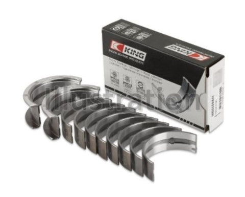 King Standard Performance Main Bearing Set | 1990 - 2005 Mitsubishi Eclipse (MB 524AM)