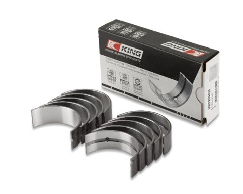 King +0.5 Main Bearing Set | Multiple Fitments (MB5537AM0.5)