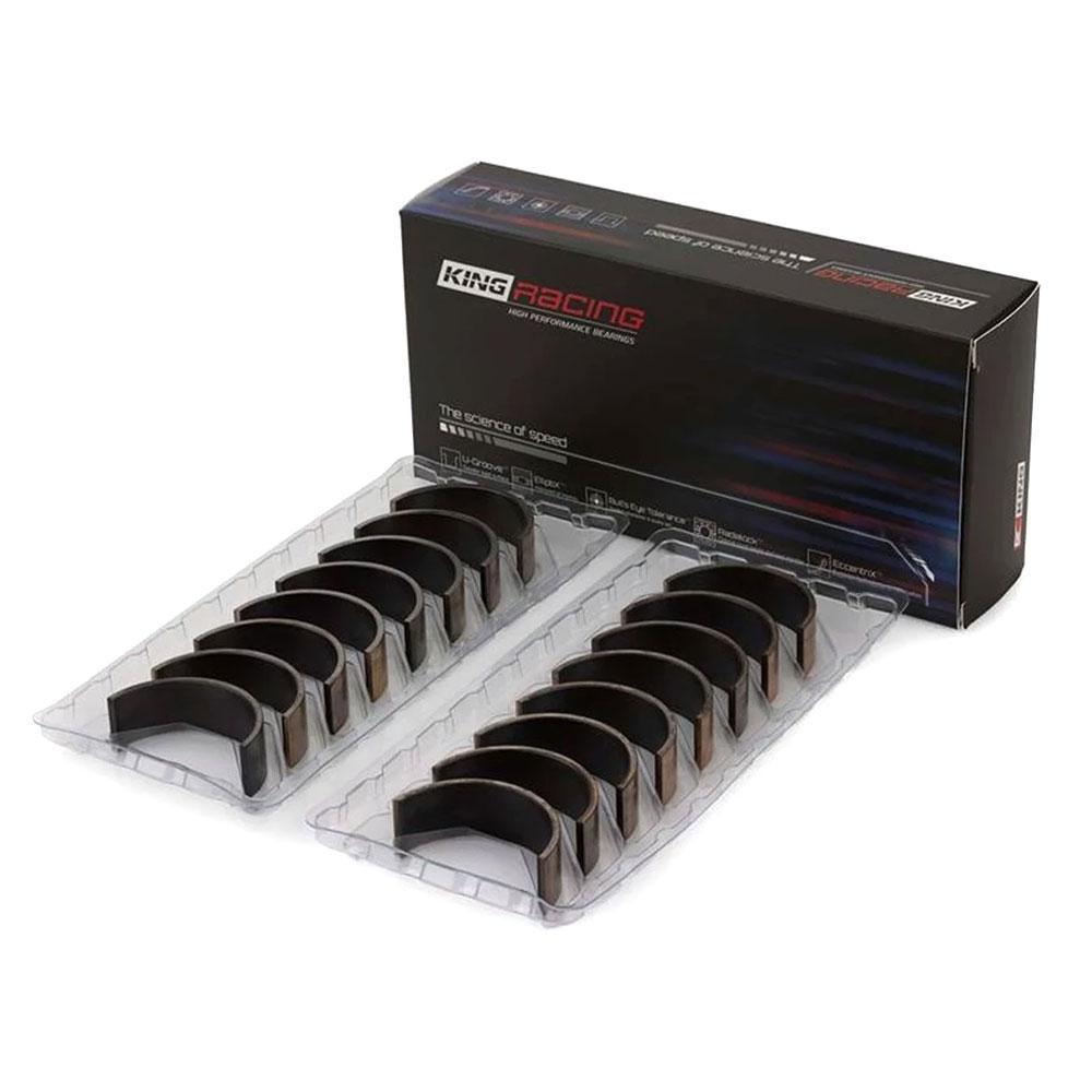 King Bearings XP-Series Main Bearings Set | Nissan SR20DE SR20DET (MB5 –  MAPerformance