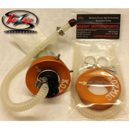 Kozmic Motorsports Fuel Pump Install Kit | 2008-2015 Mitsubishi Evolut –  MAPerformance