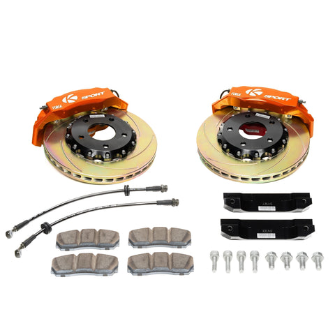 KSport Slimline Big Brake Kit | 2013-2018 Subaru BRZ (BKSB200-312SO)