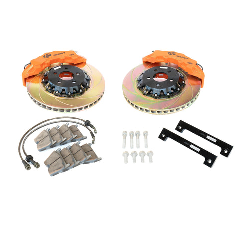 KSport ProComp Big Brake Kit | 2015-2018 Subaru WRX (BKSB210-653SO)