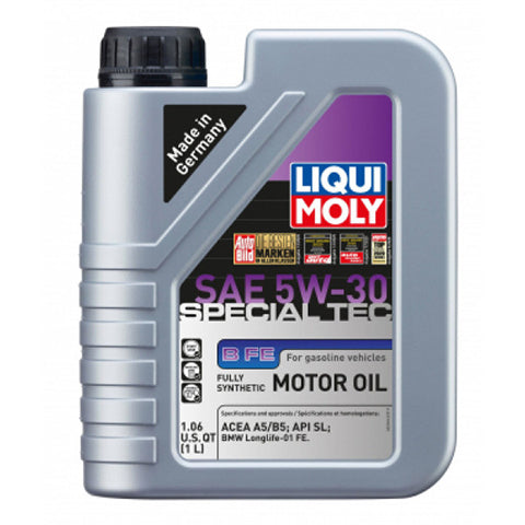 LIQUI MOLY 5L Special Tec B FE 5W-30 (20444) – MAPerformance