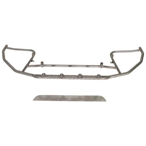 Subaru wrx bumper deals guard