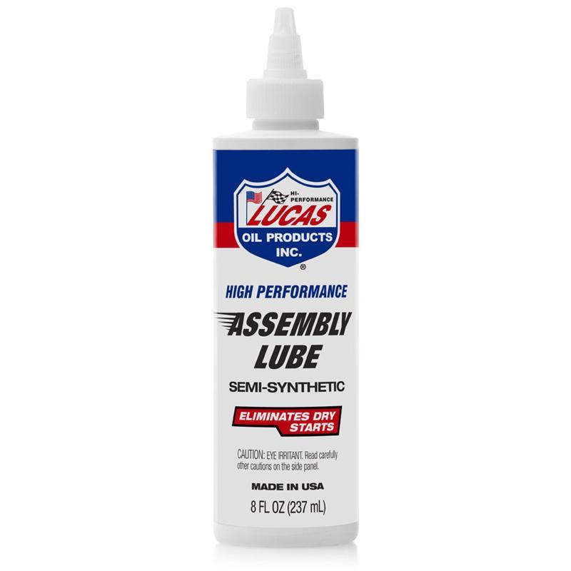 Lucas Oil Assembly Lube, 4oz - JOES Racing Products