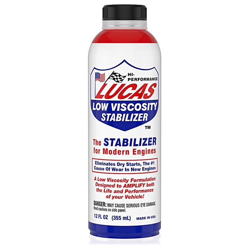 Lucas Oil Applicator Bottle 1 Fluid oz Bottle Only 10879 [FC-049807108793]  - Cheaper Than Dirt