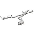 2012-2013 Jeep Grand Cherokee Cat Back Exhaust; Dual Split Rear Exit by Magnaflow (15064) - Modern Automotive Performance
