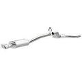 2012-2013 VW Jetta Cat Back Exhaust; Dual Straight Driver Side Rear Exit by Magnaflow (15158) - Modern Automotive Performance
