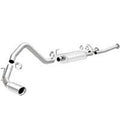 2014 Toyota Tundra V8 4.6L/5.7L Cat Back Exhaust; Single Passenger Side Rear Exit by Magnaflow (15304) - Modern Automotive Performance
