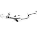 2014 Jeep Patriot L4 2.4L Cat Back Exhaust; Single Straight Passenger Side Rear Exit by Magnaflow (15309) - Modern Automotive Performance
