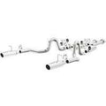 1994-1998 Ford Mustang SVT Cobra Cat Back Exhaust; Dual Split Rear Exit by Magnaflow (15638) - Modern Automotive Performance
