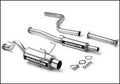 1996-2000 Honda Civic 3Dr Cat Back Exhaust; Single Rear Exit by Magnaflow (15643) - Modern Automotive Performance
