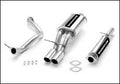 1998-2011 VW Beetle/Golf Cat Back Exhaust; Dual Split Rear Exit by Magnaflow (15648) - Modern Automotive Performance
