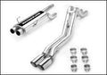 2004-2005 Dodge Ram Cat Back Exhaust; Dual Straight Passenger Side Rear Exit by Magnaflow (15832) - Modern Automotive Performance
