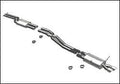 2001-2005 BMW 330i Cat Back Exhaust; Touring Series; Dual Split Rear Exit by Magnaflow (16533) - Modern Automotive Performance
