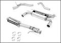 2008-2010 Hummer H3 Cat Back Exhaust; Dual Split Rear Exit by Magnaflow (16832) - Modern Automotive Performance
