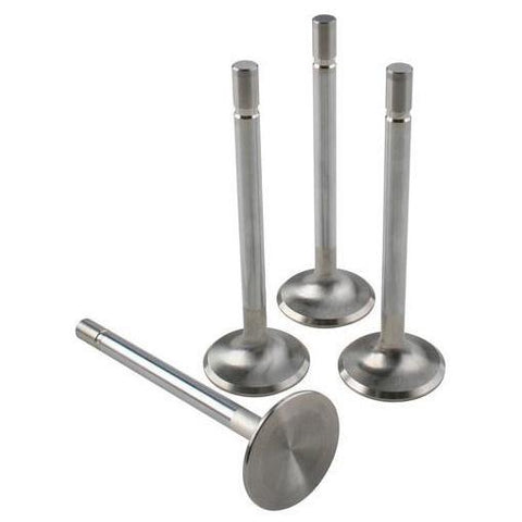 Manley Performance 35mm Stainless Race Flo Intake Valves | Multiple Toyota / Scion Fitments (11158-8)