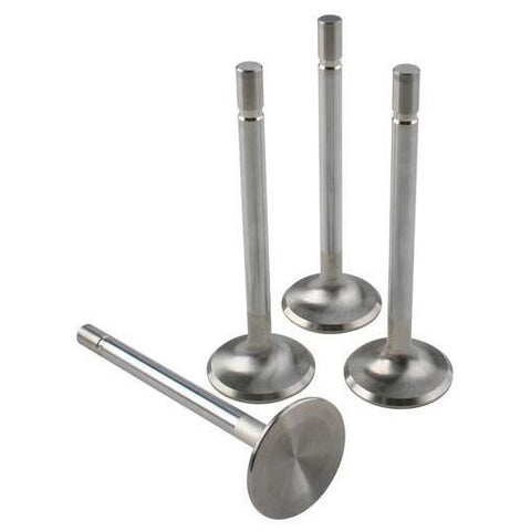 Manley Performance Severe Duty Exhaust Valves - Set of 8 | Multiple Fitments (11661-8)
