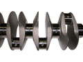 Mitsubishi 4G63/4G64 7 Bolt 4340 Billet 88mm Stroke Race Series Crankshaft by Manley (190100B) - Modern Automotive Performance
 - 2