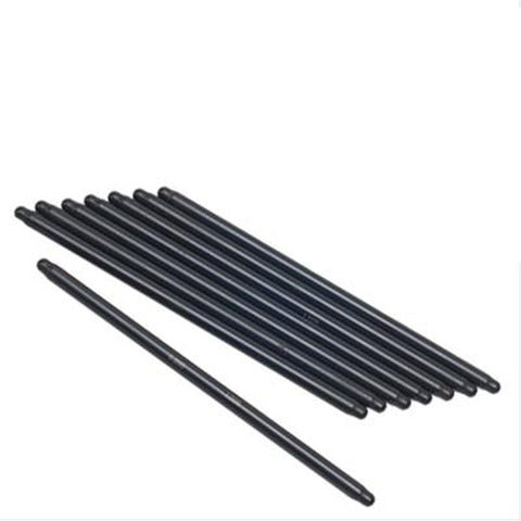 Manley 6.750in Length 3/16in Chromoly Swedged End Pushrods - Set of 8 (25839-8)