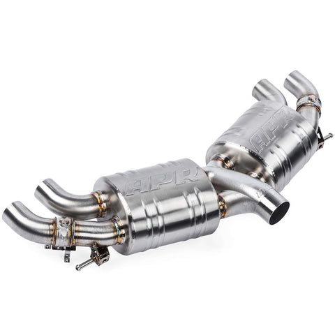 APR Tuning Cat-back Exhaust | 2015-2019 Audi S3 Sportback (CBK0004)