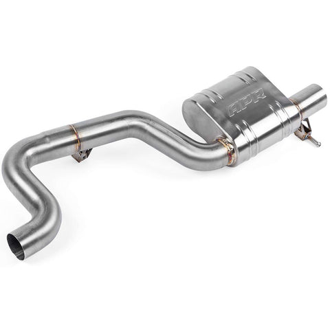 APR Tuning Cat-back Exhaust | 2015-2019 Audi S3 Sportback (CBK0004)