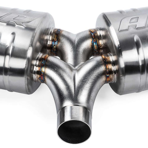 APR Tuning Cat-back Exhaust | 2015-2019 Audi S3 Sportback (CBK0004)