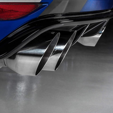 APR Tuning Cat-back Exhaust | 2015-2019 Audi S3 Sportback (CBK0004)