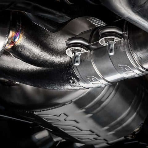 APR Tuning Cat-back Exhaust | 2015-2019 Audi S3 Sportback (CBK0004)