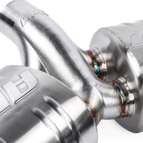 APR Tuning Cat-back Exhaust | 2015-2019 Audi S3 Sportback (CBK0004)