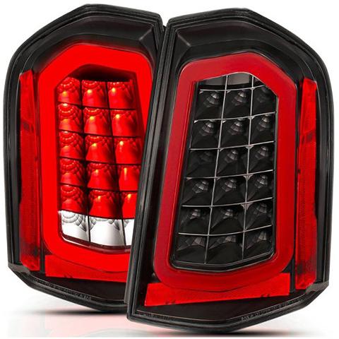 Anzo LED Tail Lights | 2011-2014 Chrysler 300 (321343) – MAPerformance