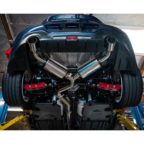 Remark Elite Spec Cat-Back Exhaust System | 2022+ Subaru BRZ/Toyota GR ...