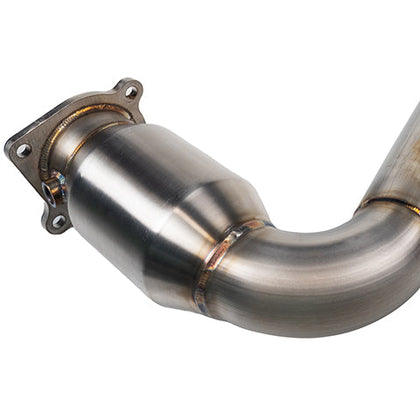 MAP Subaru 2015-2020 WRX Catted Downpipe / J-Pipe Rev 4 – MAPerformance